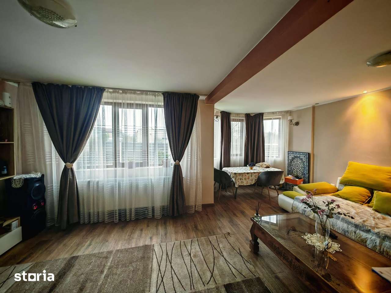 Casa P+M, 500mp teren, zona Damila. - Imagine principală: 4/19