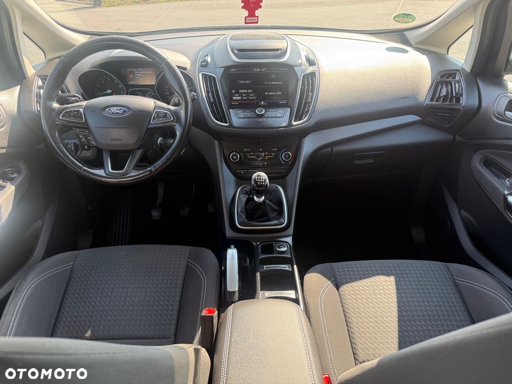 Ford Focus C-Max - 7