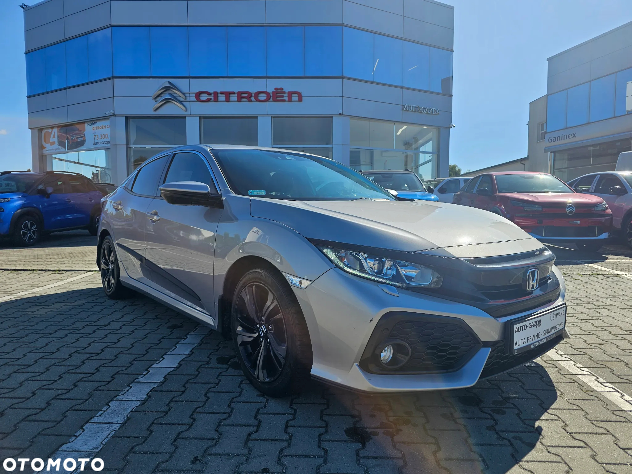 Honda Civic 1.0 T Elegance (Navi) - 2