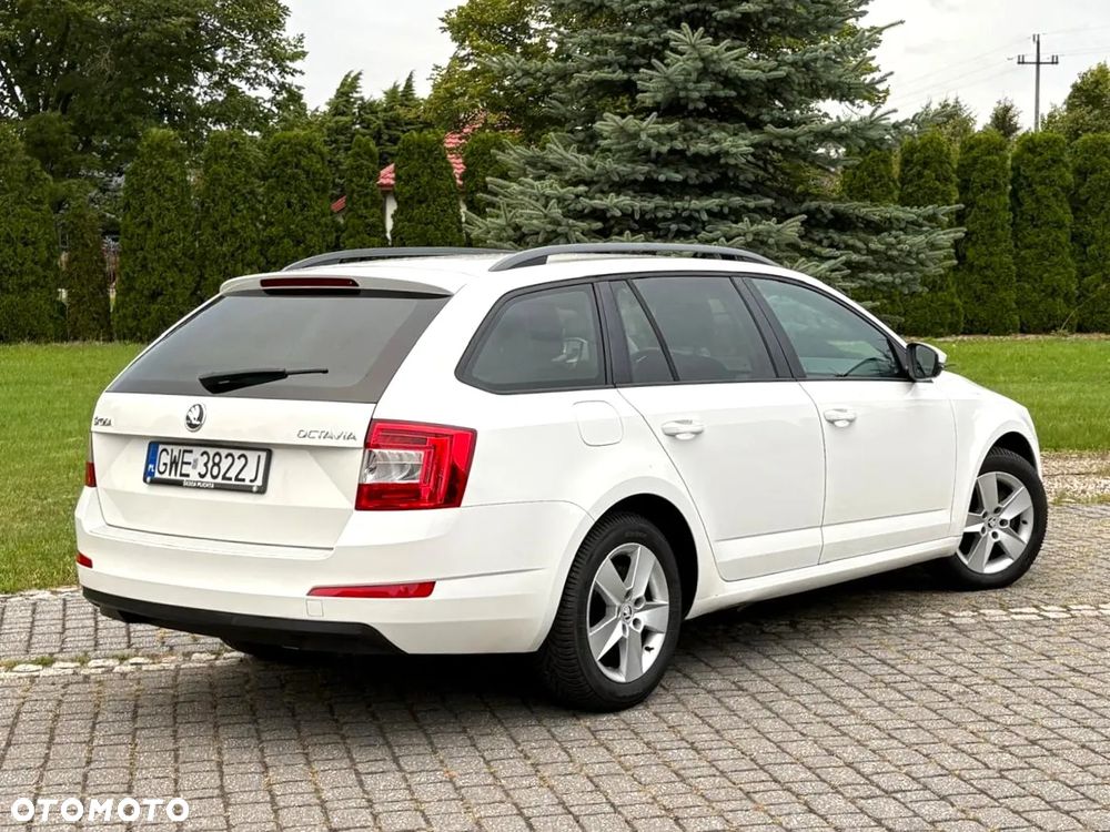Skoda Octavia - 5