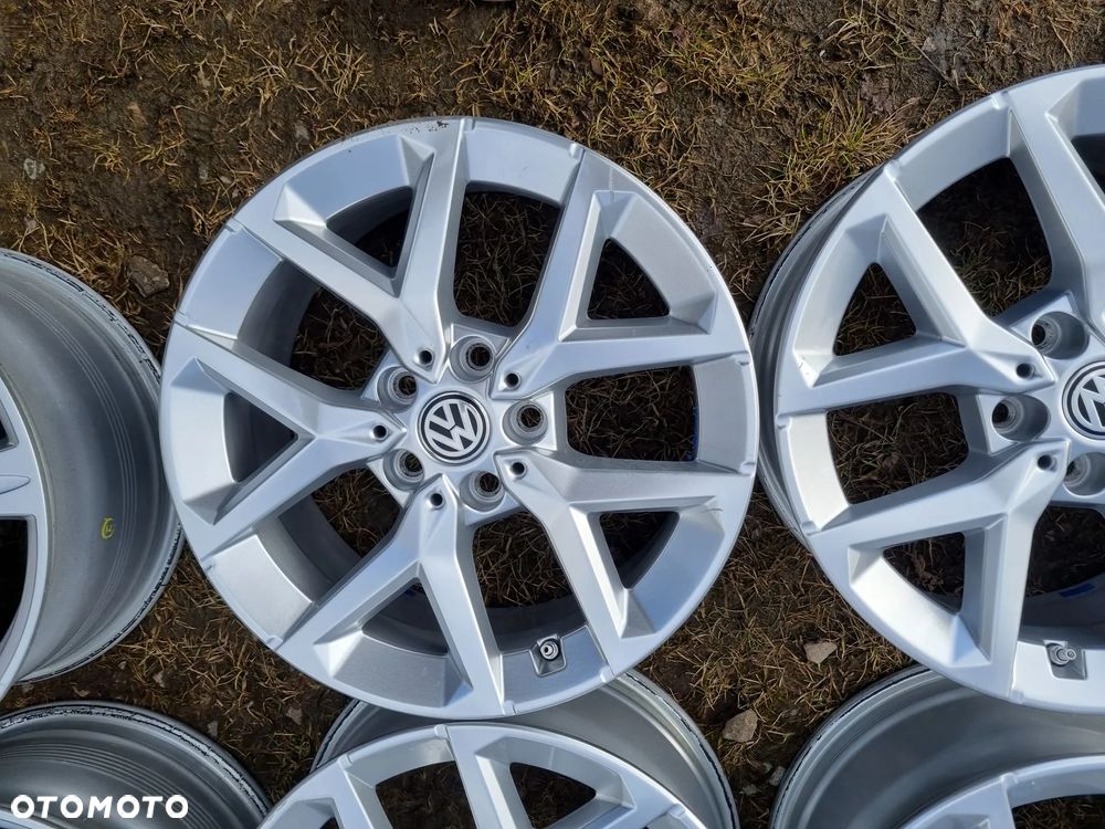 VW PASSAT B8,T-ROC,SHARAN,AUDI,SEAT ALHAMBRA,skoda alu 7x17 ET41 super - 3