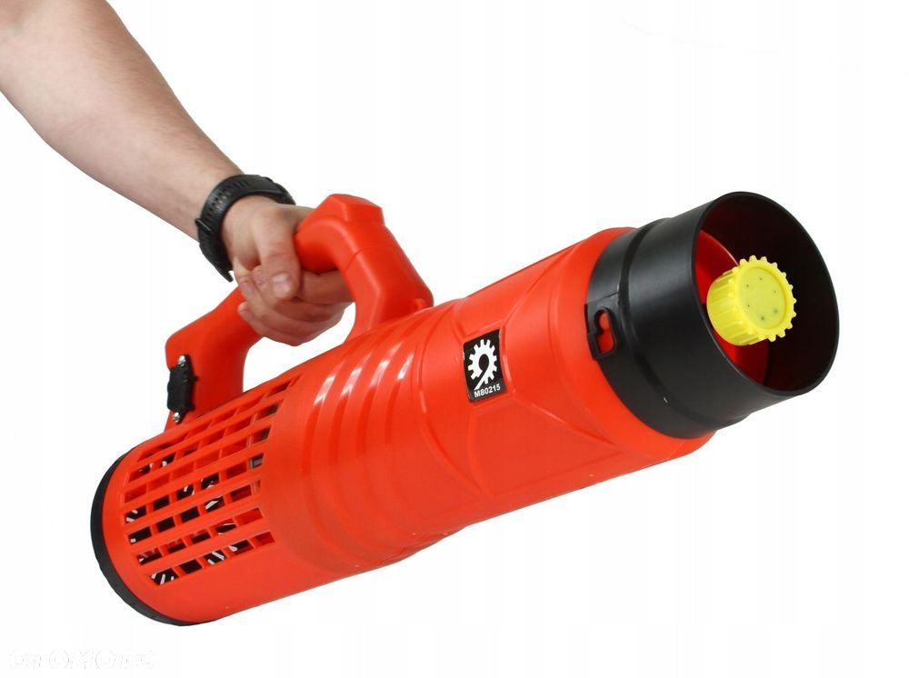 TURBO DYSZA ROZPYLAJĄCA OPRYSKIWACZA ZAMGŁAWIACZ - 10