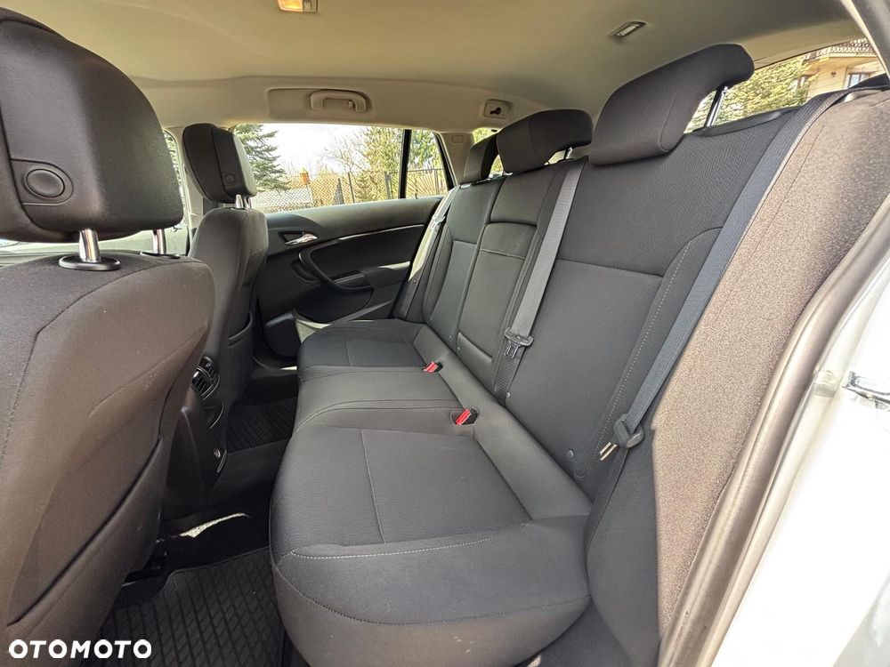 Opel Insignia 1.4 Turbo ecoFLEX Start/Stop Active - 27