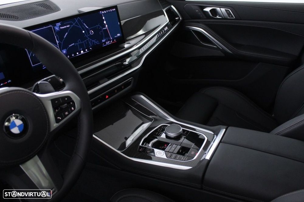 BMW X6 30 d xDrive Sport - 38