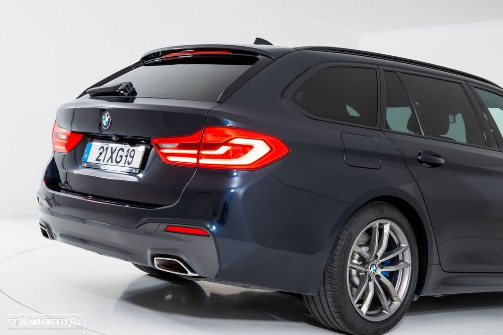 BMW 520 d Pack M Auto - 11
