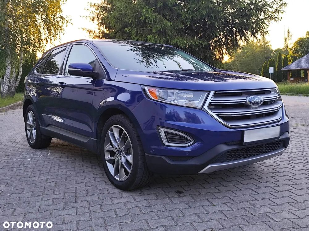 Ford Edge - 26