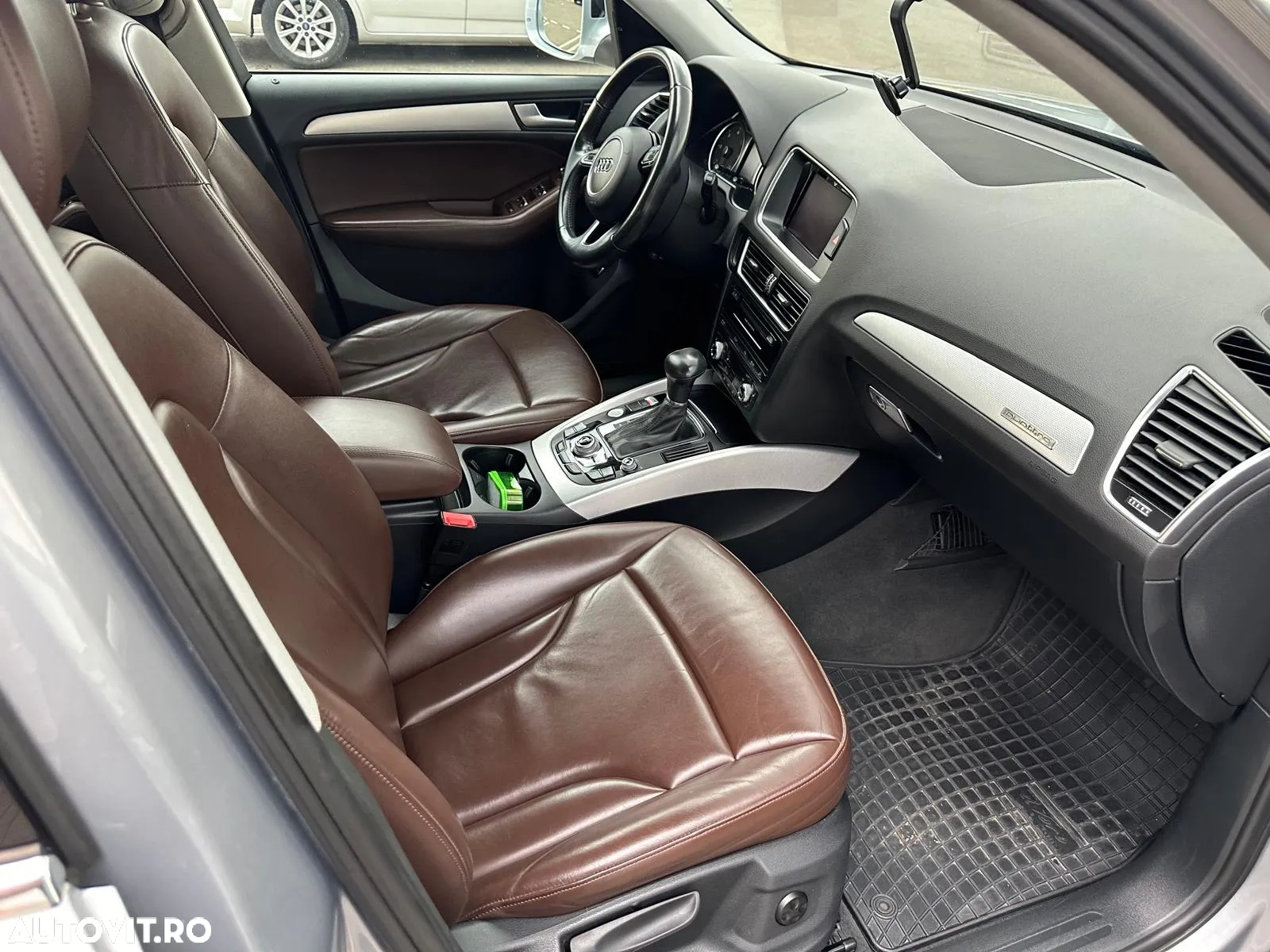 Audi Q5 2.0 TDI Quattro S tronic - 11