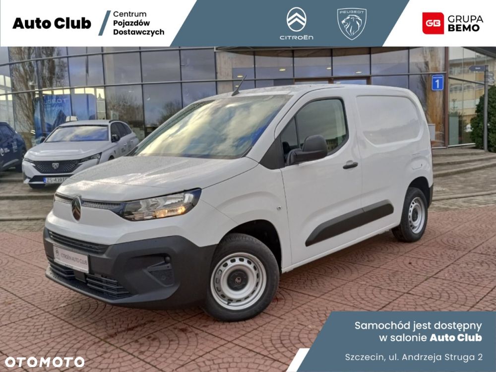 Citroën Berlingo - 1