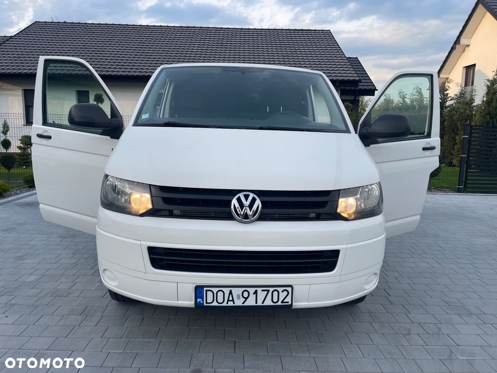 Volkswagen T5 LONG 2.0 TDI, 140KM, 6 biegów. - 3