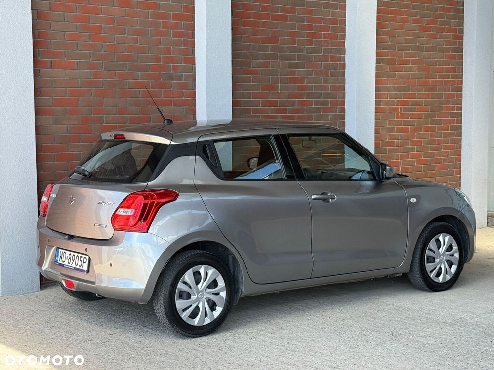 Suzuki Swift 1.2 Dualjet SHVS Premium - 4