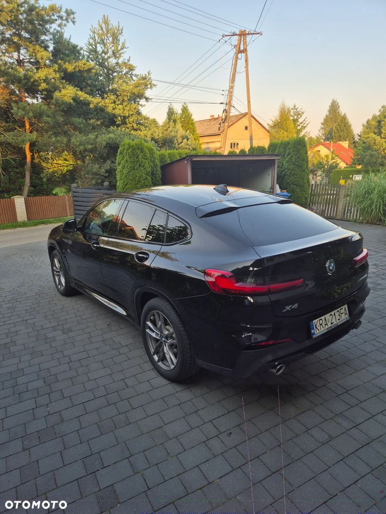 BMW X4 xDrive20d M Sport sport - 3