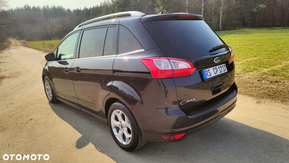 Ford Grand C-MAX 1.6 TDCi Start-Stop-System Titanium - 18