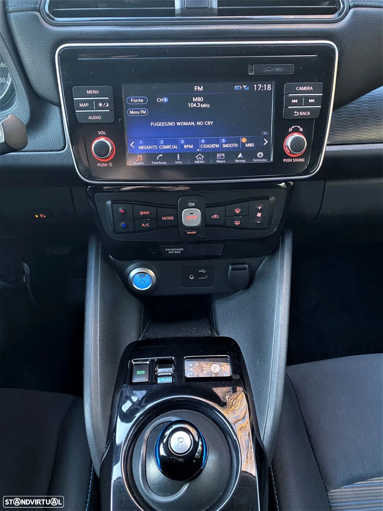 Nissan Leaf 40 kWh Acenta - 10