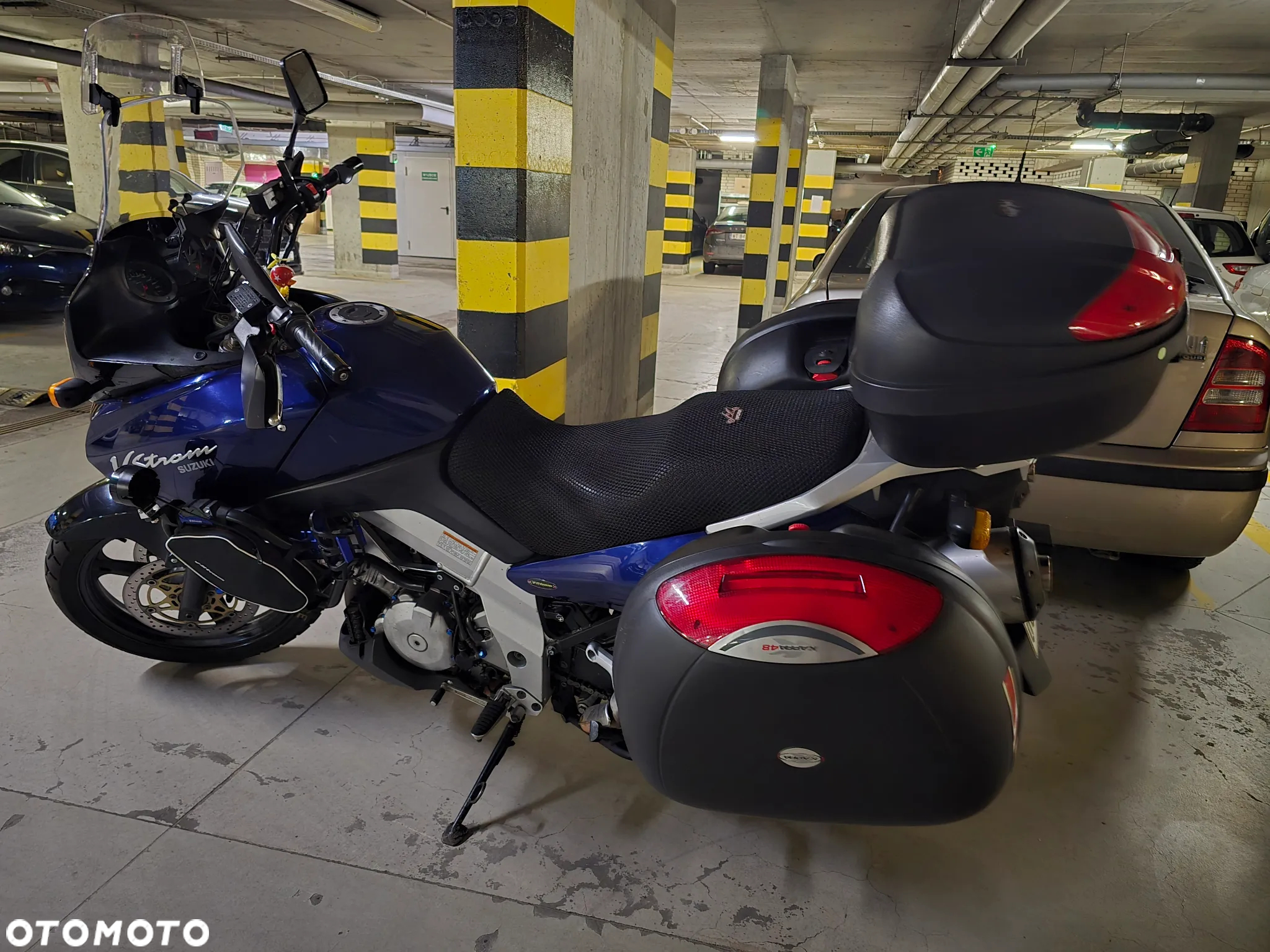 Suzuki V-STROM - 13