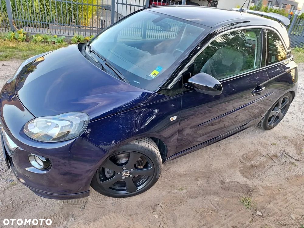 Opel Adam 1.4 Turbo S - 2