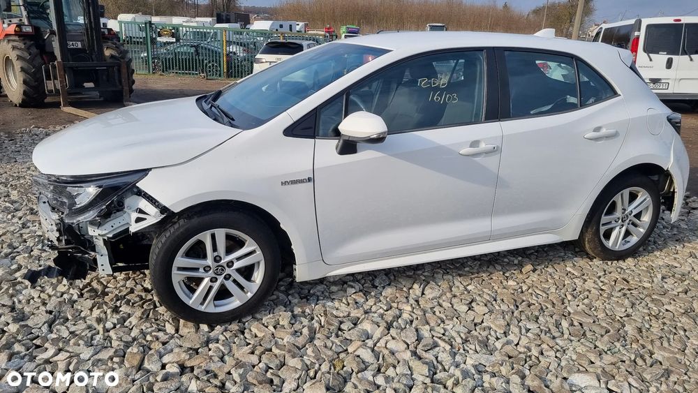 Toyota Corolla 1.8 Comfort - 19