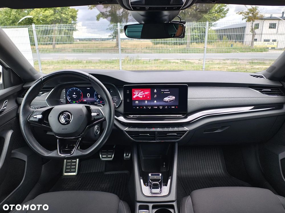 Skoda Octavia 1.5 TSI e-Tec Style DSG - 12