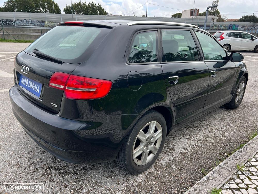 Audi A3 Sportback 1.6 TDI Sport - 5
