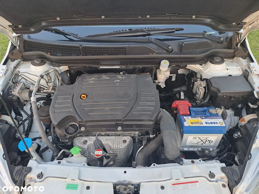 Suzuki SX4 S-Cross 1.6 VVT CVT 4x4 limited - 26