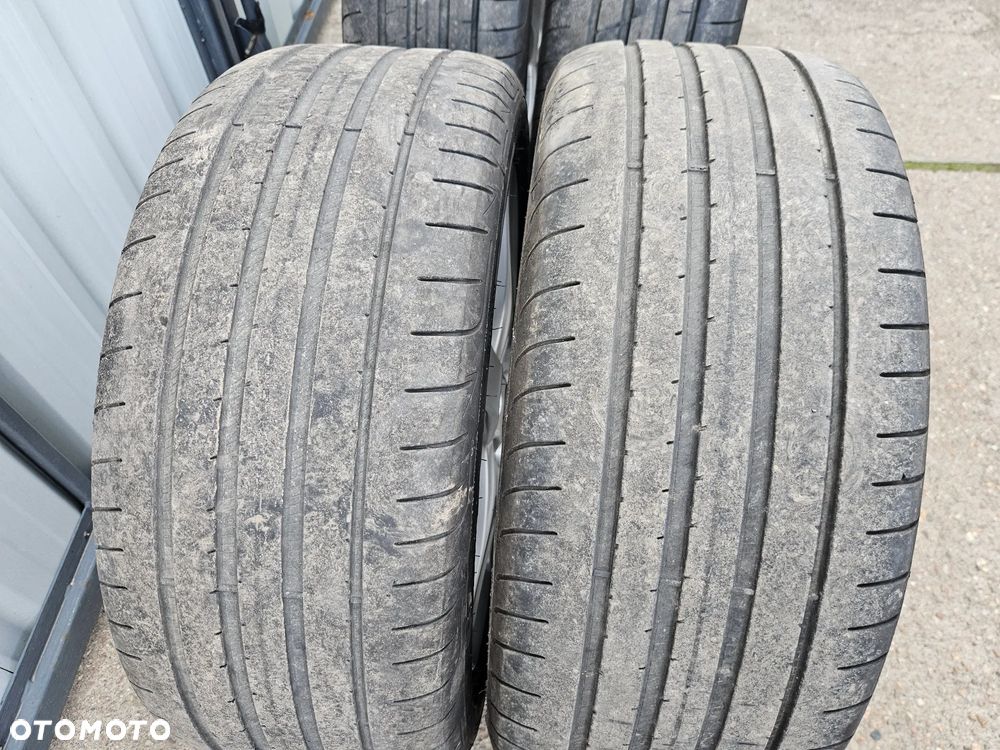 Koła Felgi Aluminiowe BORBET 5x112 ,  KBA48362. / 235 45 17. Vw Audi Mercedes i inne - 11