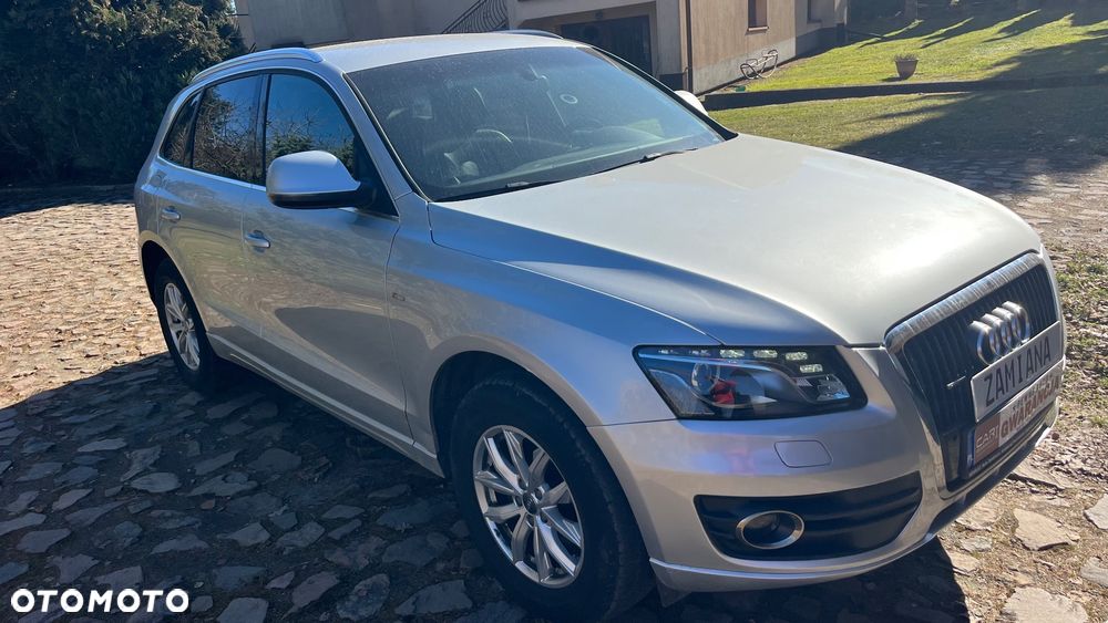 Audi Q5 - 2