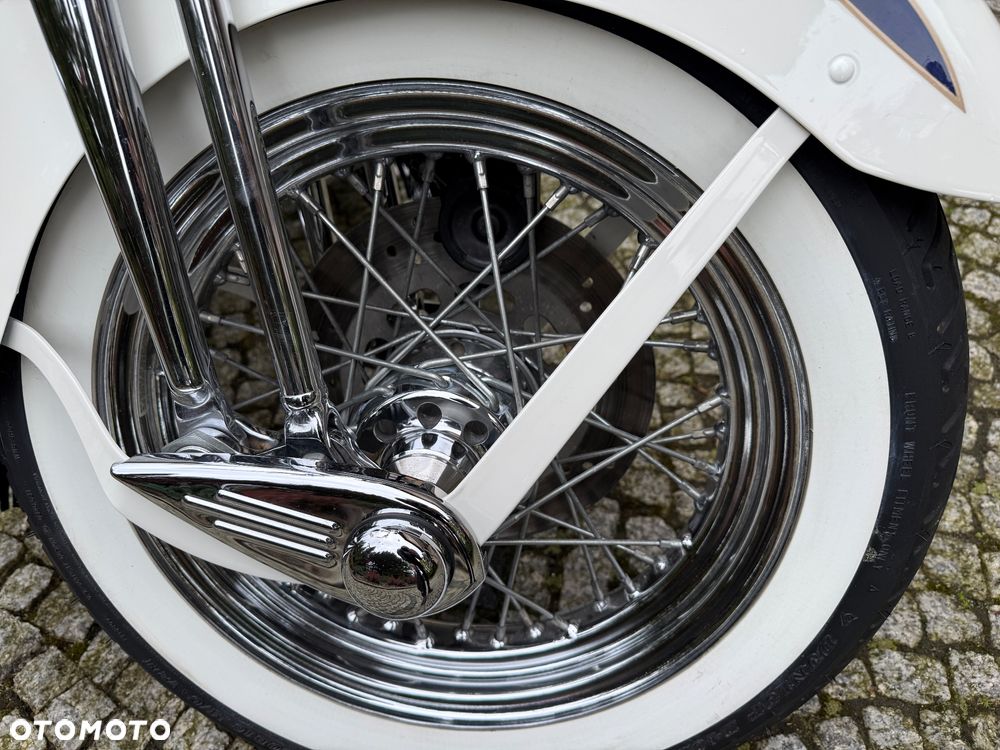 Harley-Davidson Softail Springer Classic - 9