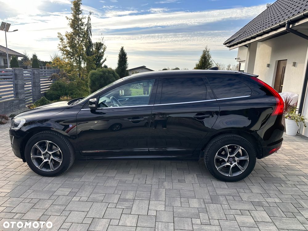 Volvo XC 60 D3 Drive-E Ocean Race - 16