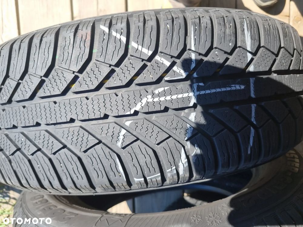Opony Semperit Master-Grip 2 205/60R16 92H 2020r 2x5,8mm db stan - 2