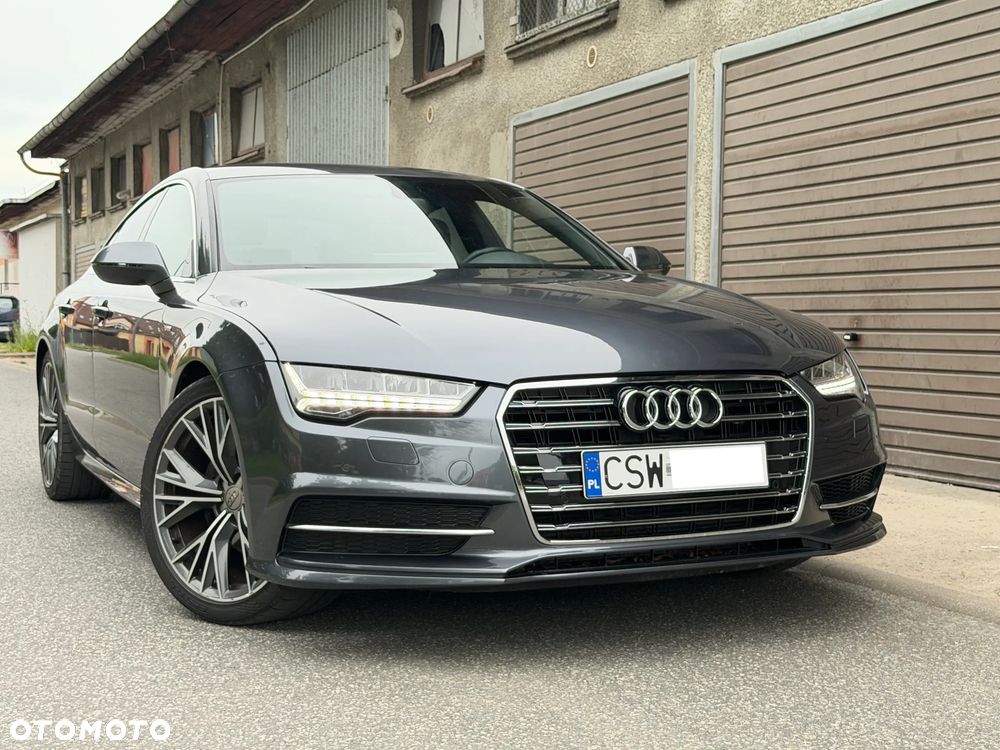 Audi A7 Sportback - 6