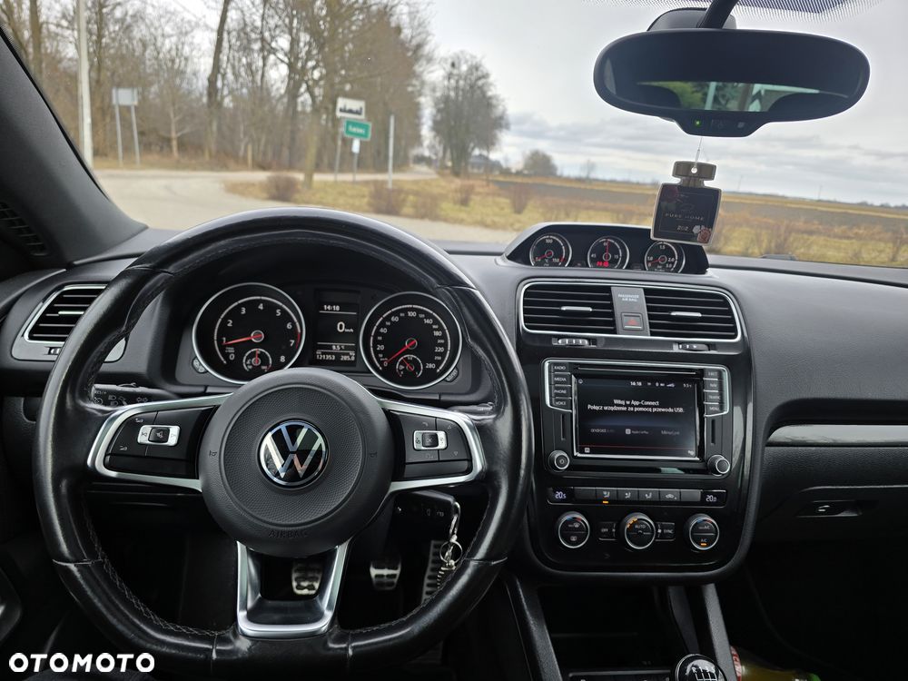 Volkswagen Scirocco 1.4 TSI BMT Perfectline - 14