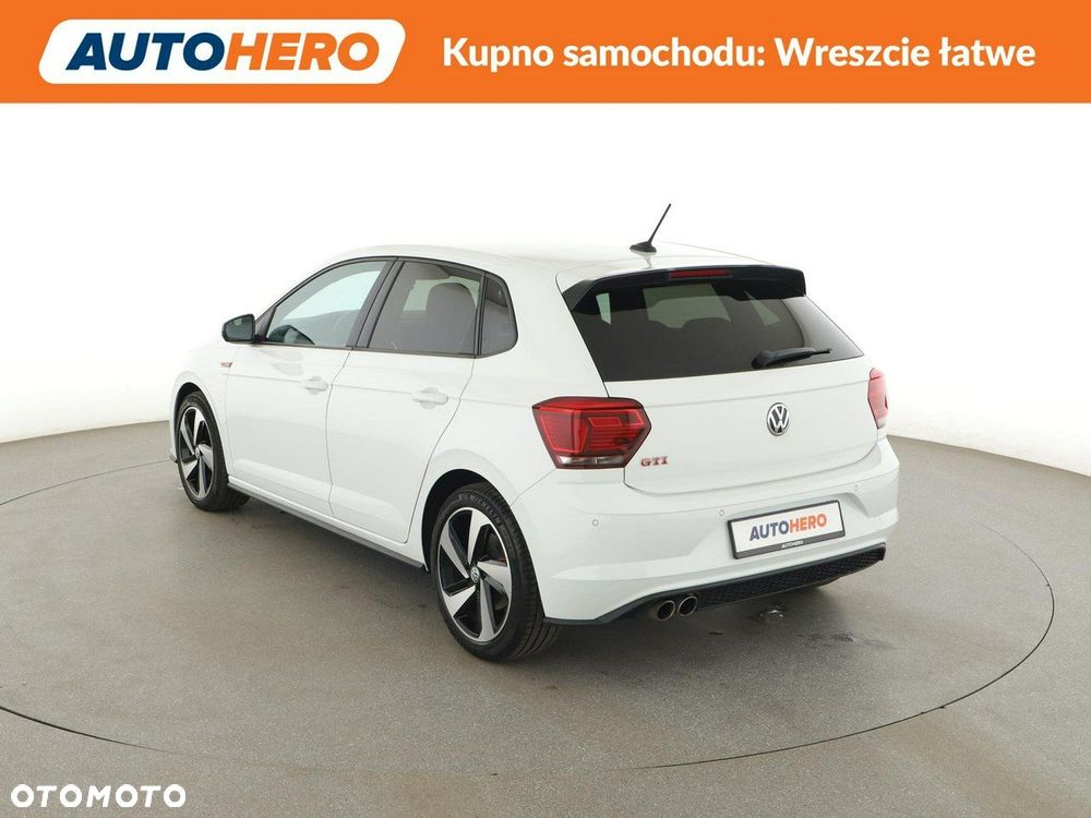 Volkswagen Polo 2.0 TSI GTI DSG - 5