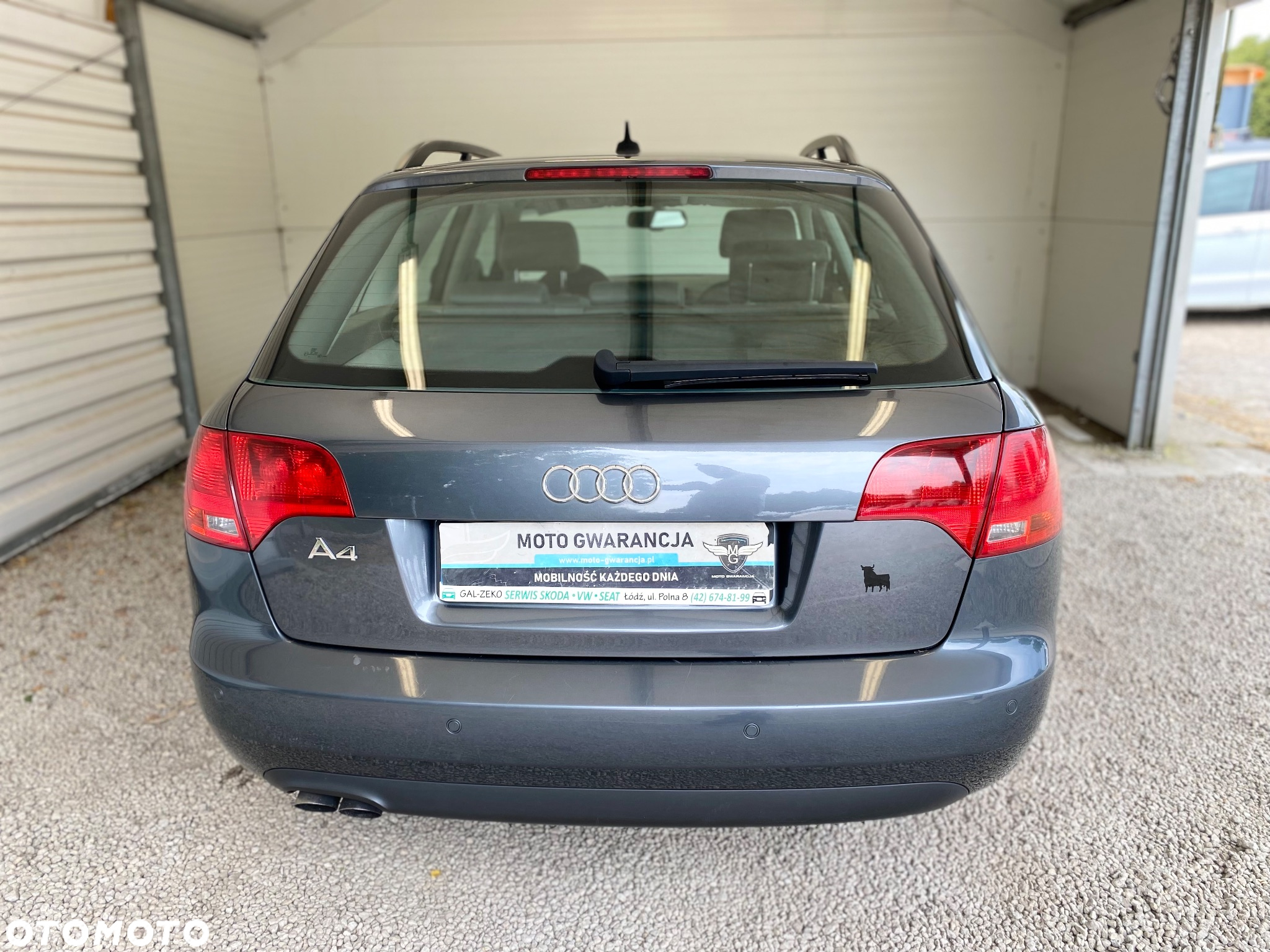 Audi A4 Avant 1.9 TDI - 5