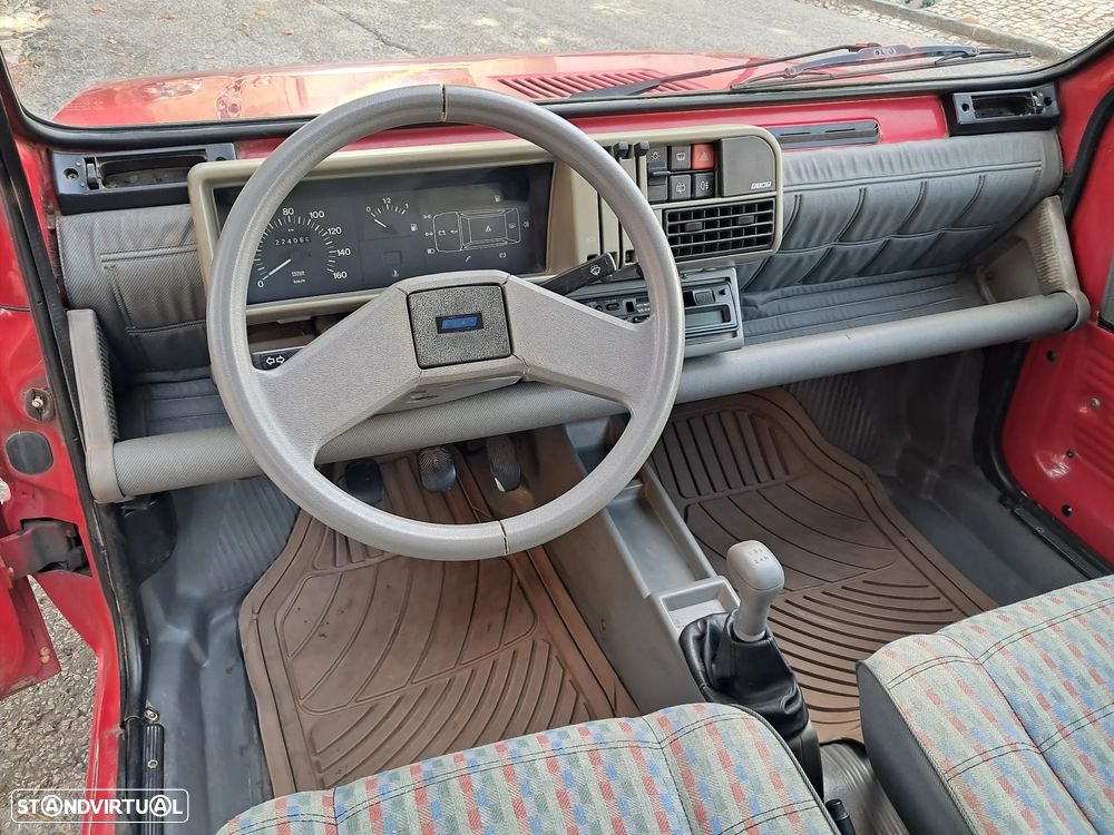 Fiat Panda 0.9 - 15