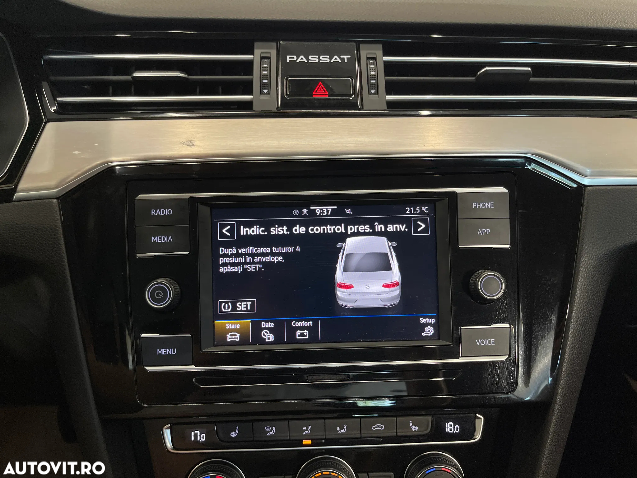 Volkswagen Passat 2.0 TDI DSG Highline - 14
