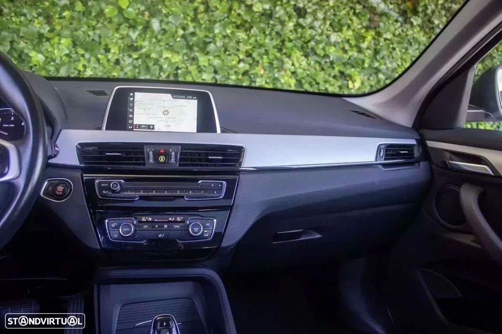 BMW X1 16 d sDrive Line Sport Auto - 17