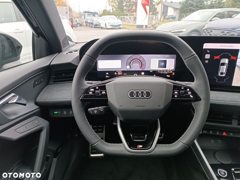 Audi A3 Limousine 2026