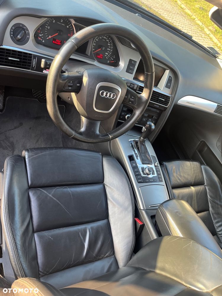 Audi A6 Allroad 3.0 TDI DPF Quattro Tiptr - 4