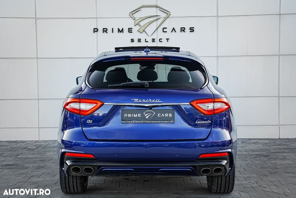 Maserati Levante Q4 GranSport - 26
