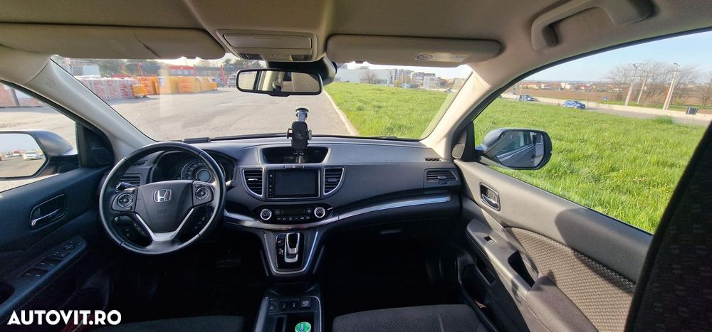 Honda CR-V 1.6 A/T 4WD Lifestyle - 6