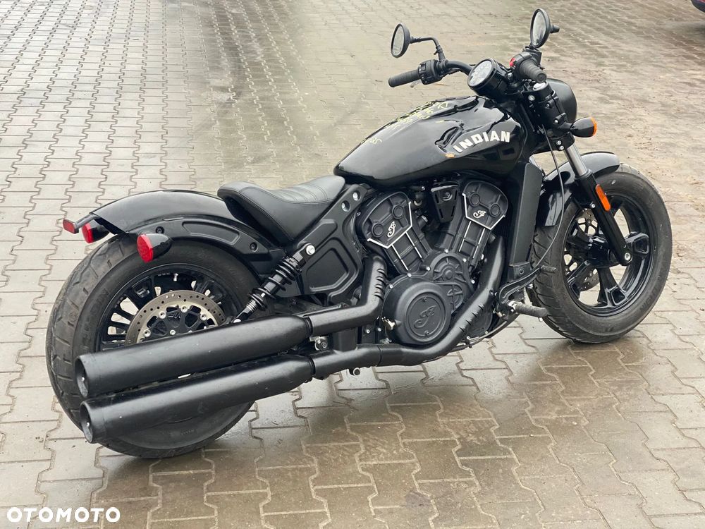 Indian Scout - 3