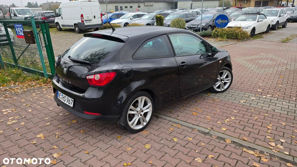 Seat Ibiza 2009 photo 3