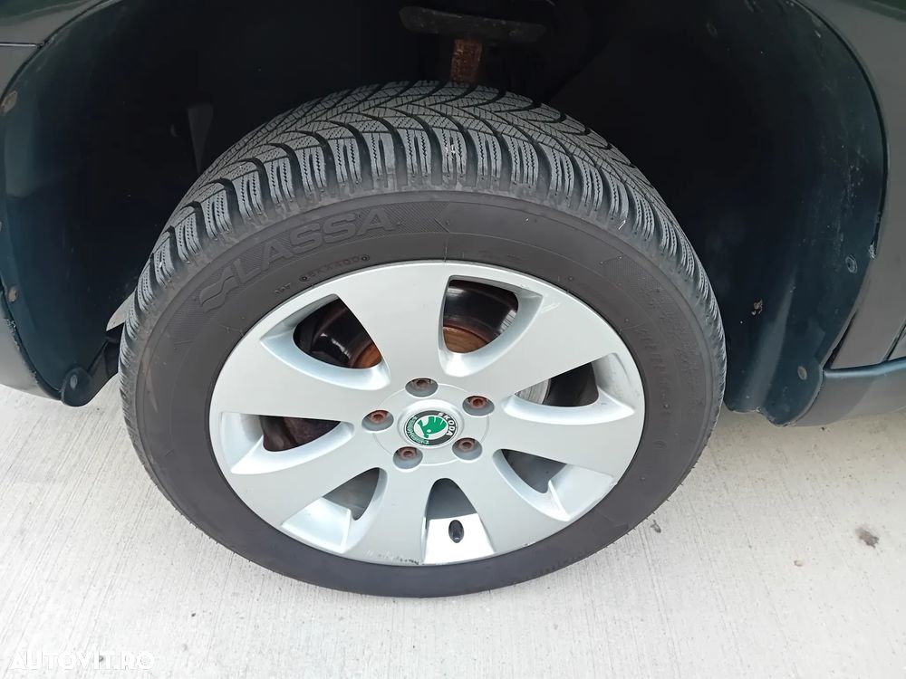 Skoda Yeti 1.4 TSI Style - 8