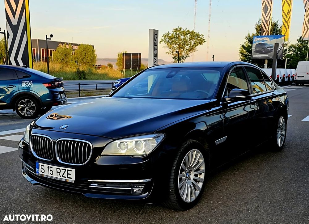 BMW 7 Series
