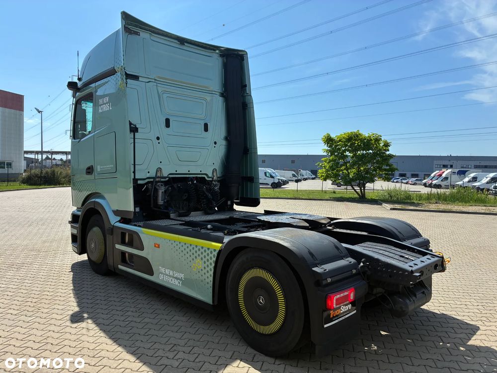Mercedes-Benz Actros 1848 LS ProCabin - 6