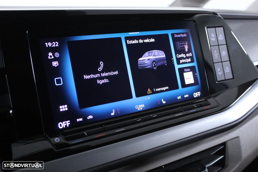 VW California Ocean - 28