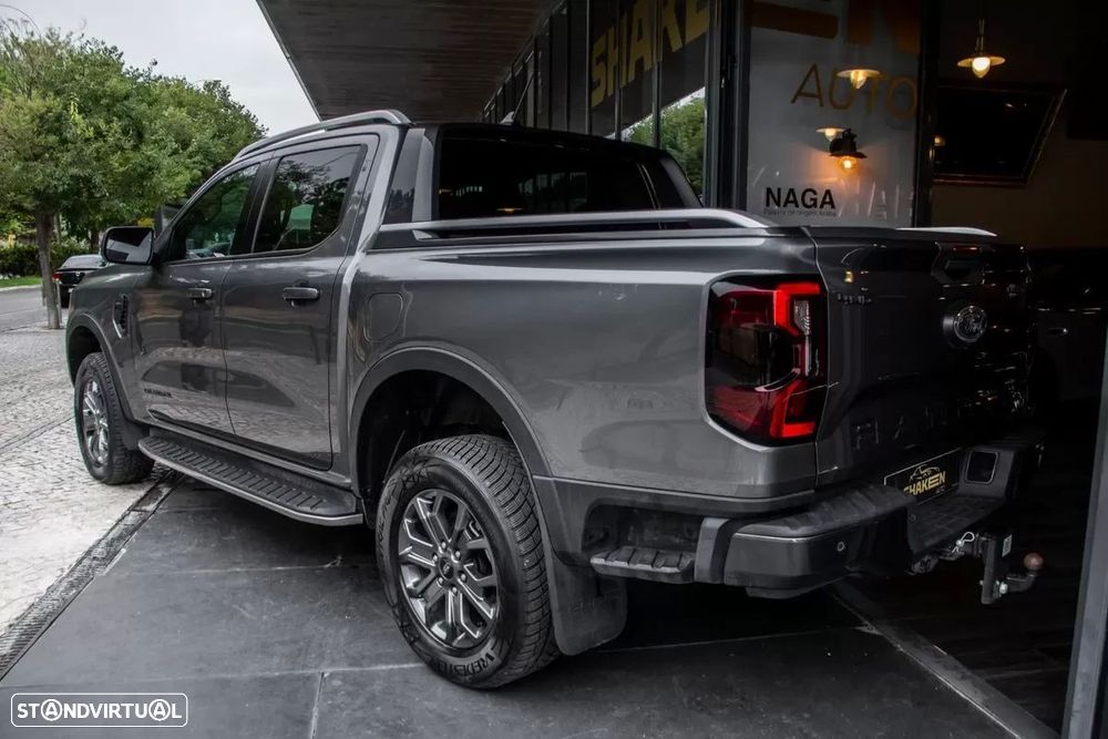Ford Ranger - 3