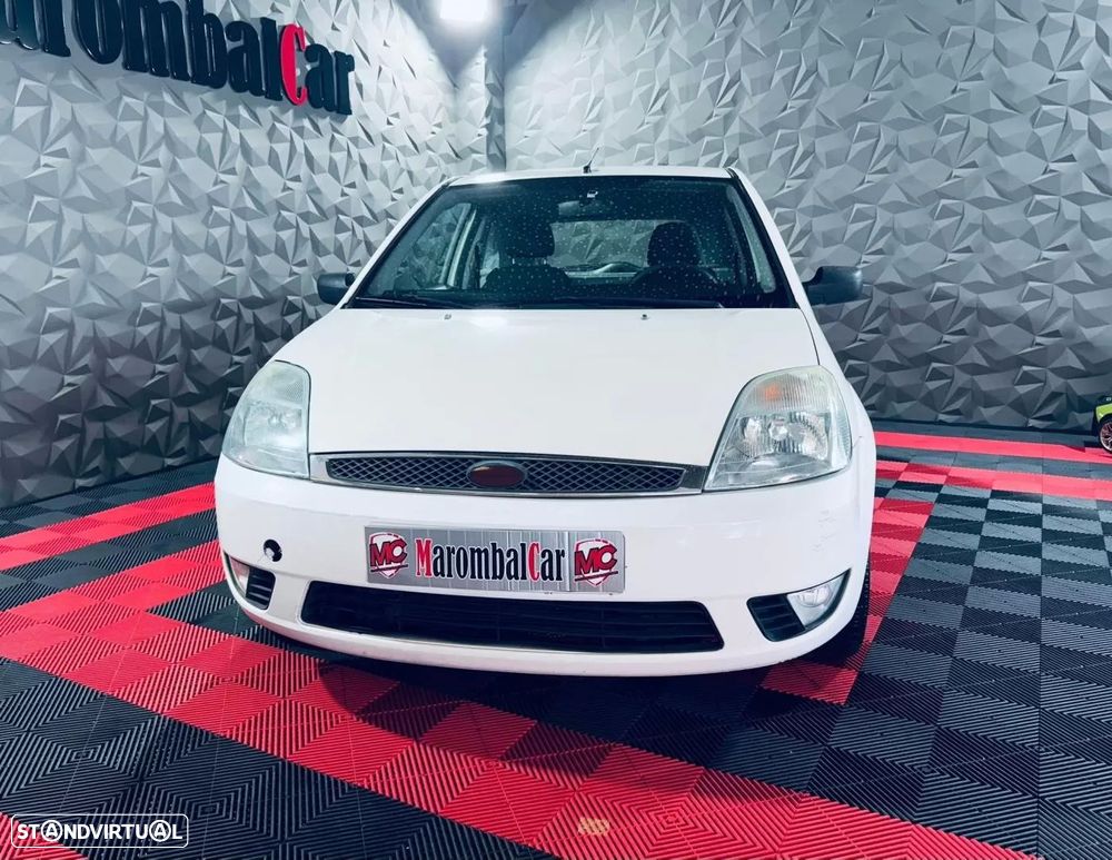 Ford fiesta - 3