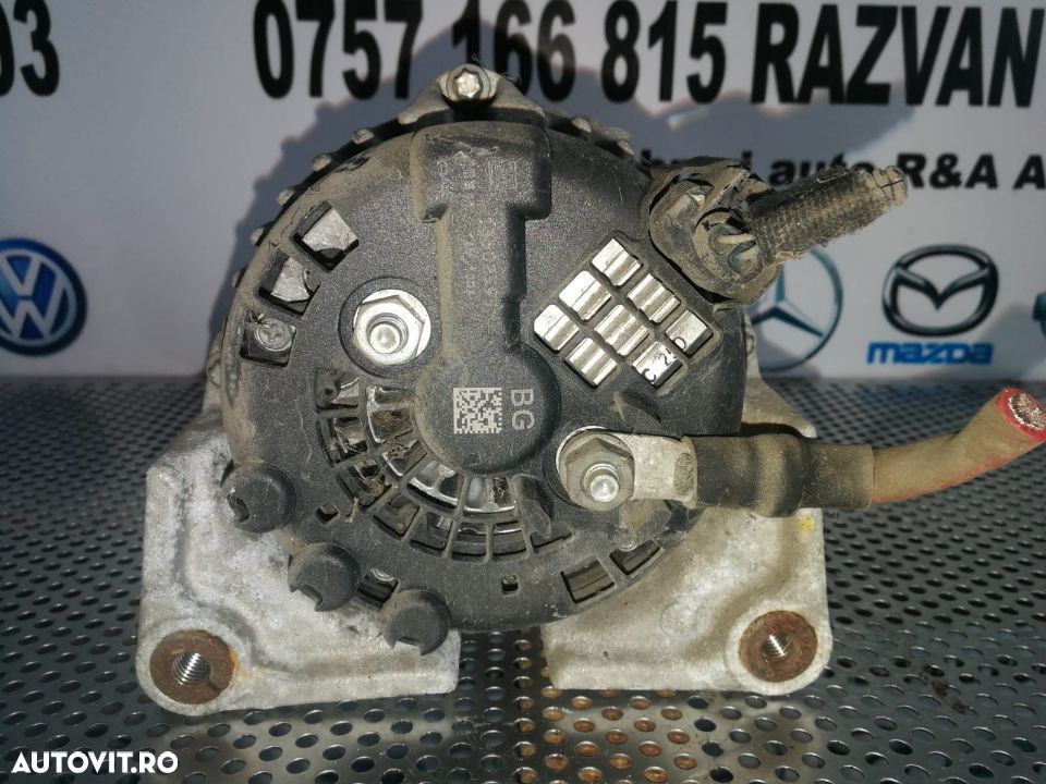 Alternator Opel Astra J 1.6 Benzina Motor A16XER - 2