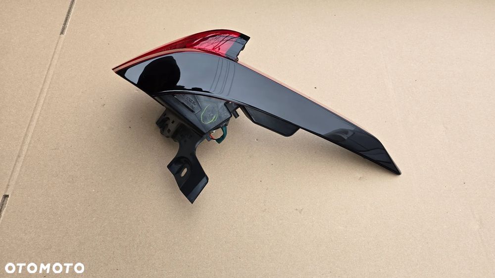 Nissan Qashqai III 21-24 Lampa Tylna Lewa LED Oryginał Ładna EU - 4
