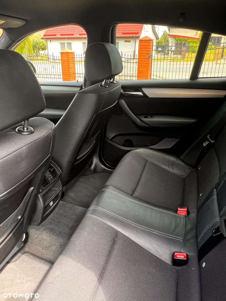 BMW X4 xDrive20d Edycja M Sport - 8